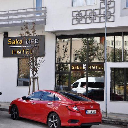 Saka Life Otel Erzurum Buitenkant foto