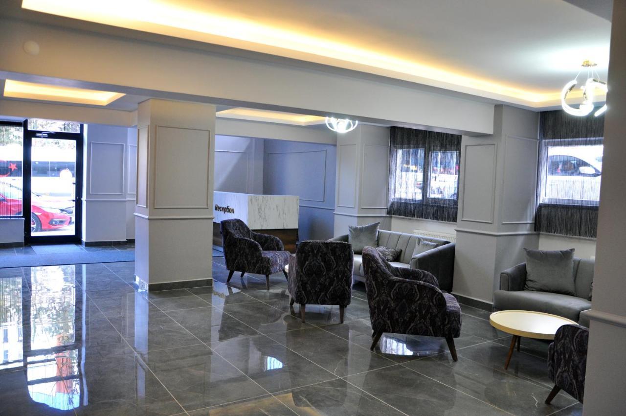 Saka Life Otel Erzurum Buitenkant foto