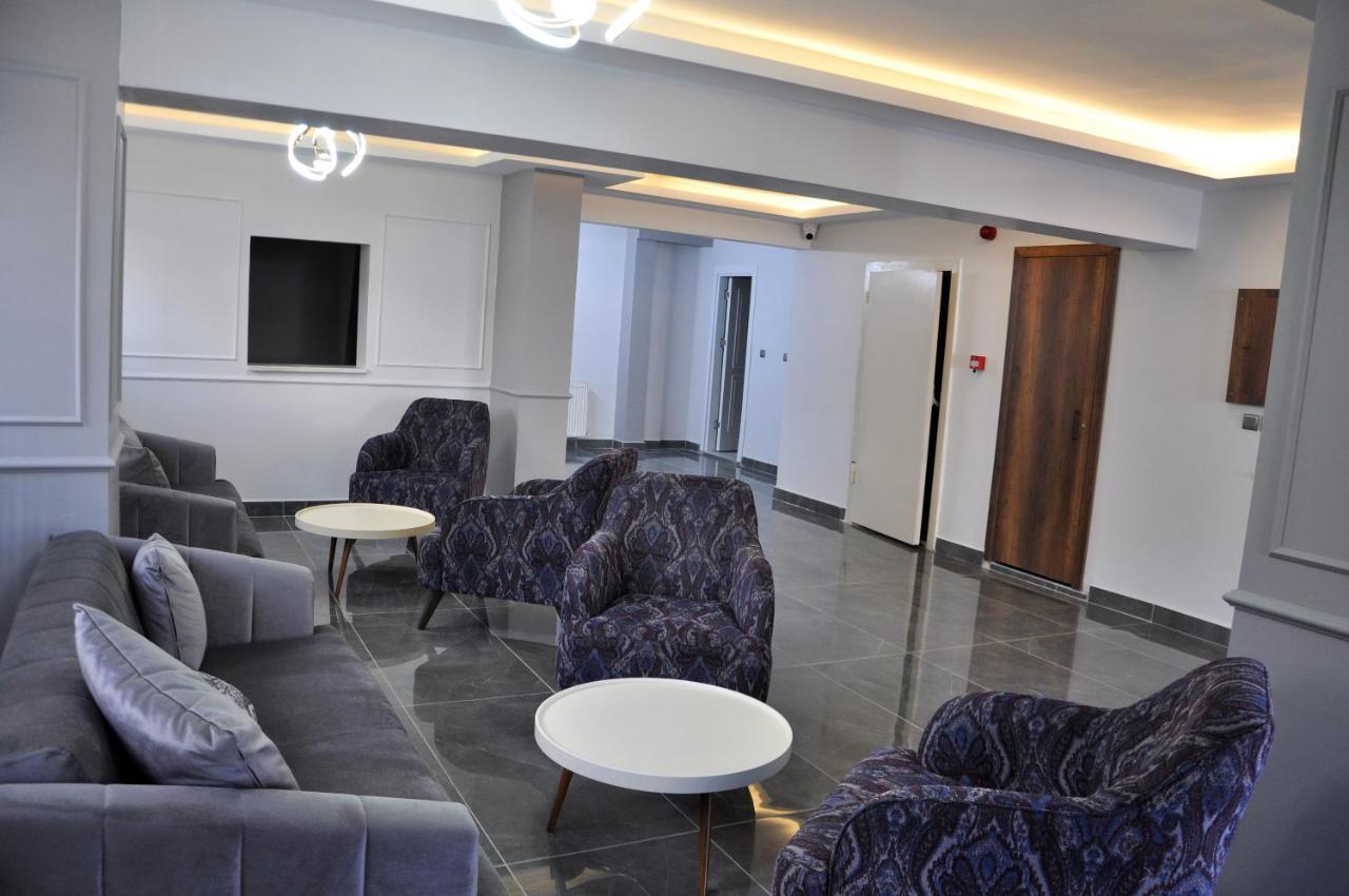 Saka Life Otel Erzurum Buitenkant foto