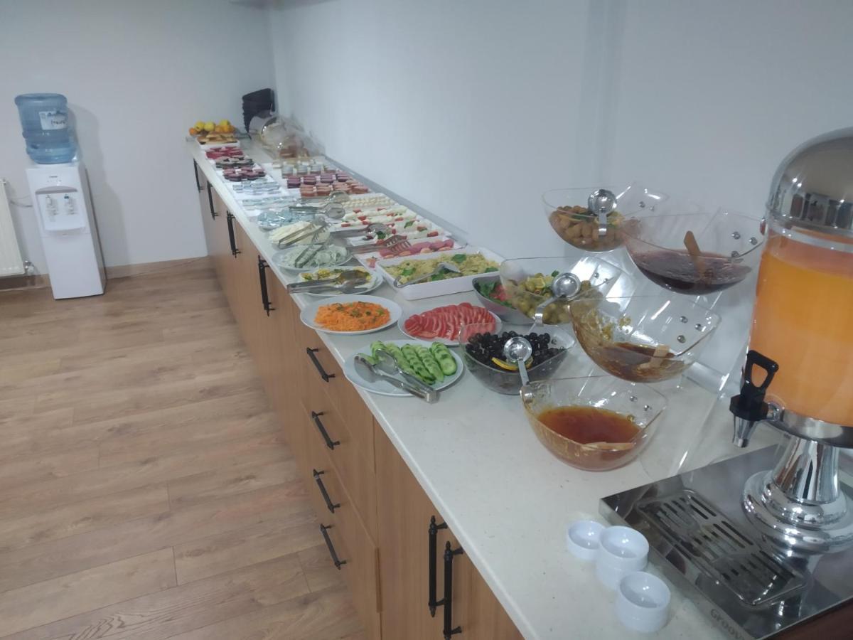 Saka Life Otel Erzurum Buitenkant foto