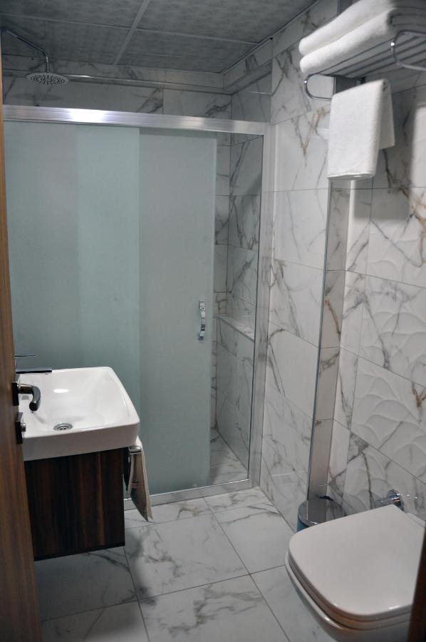 Saka Life Otel Erzurum Buitenkant foto