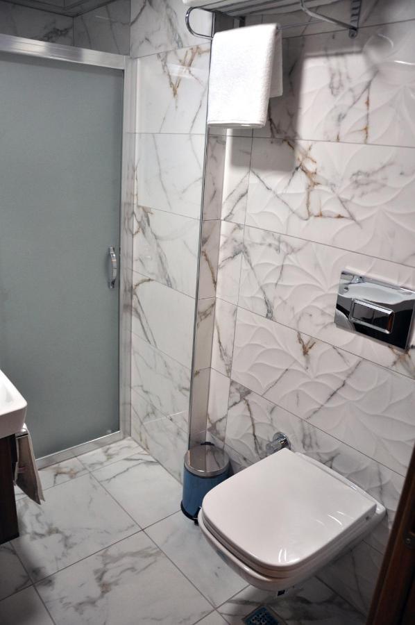 Saka Life Otel Erzurum Buitenkant foto
