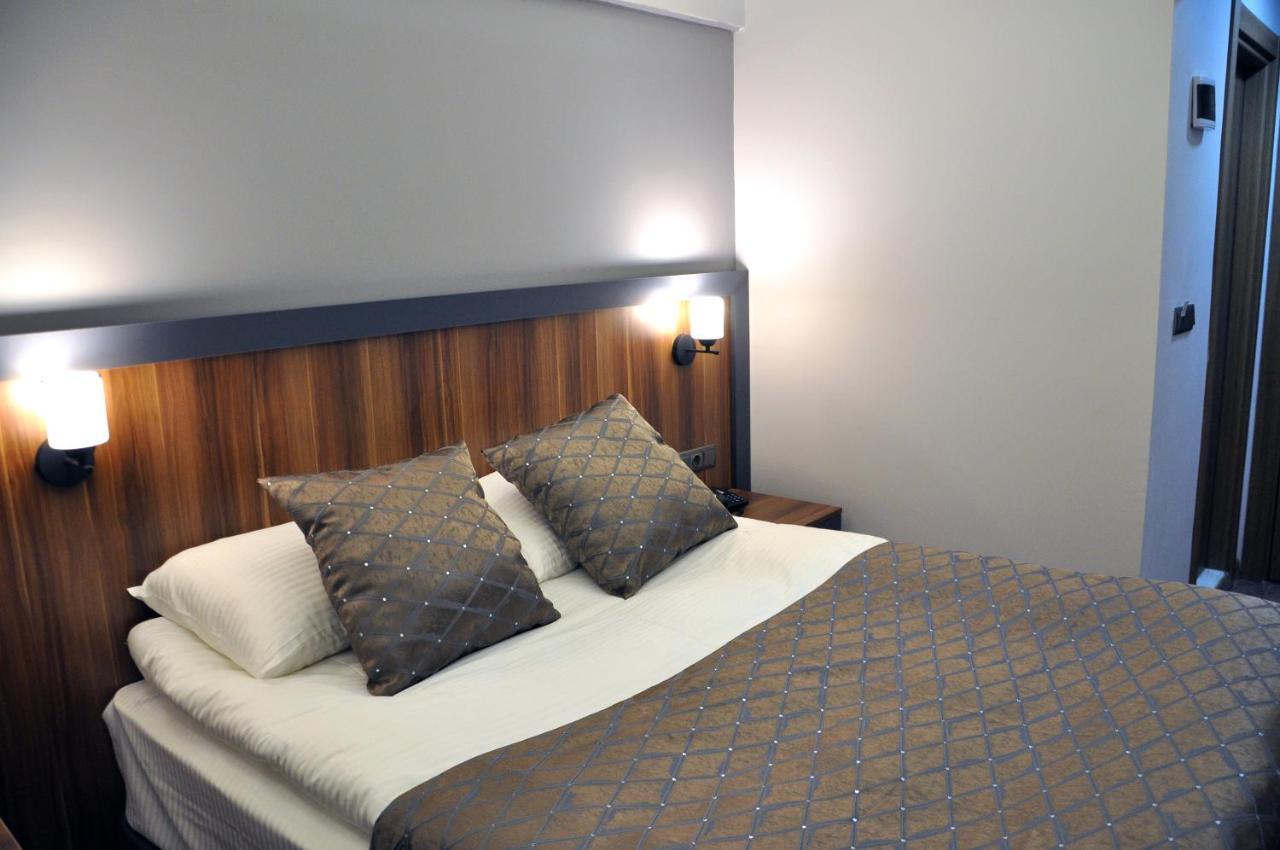 Saka Life Otel Erzurum Buitenkant foto