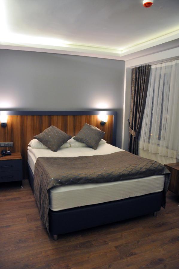 Saka Life Otel Erzurum Buitenkant foto