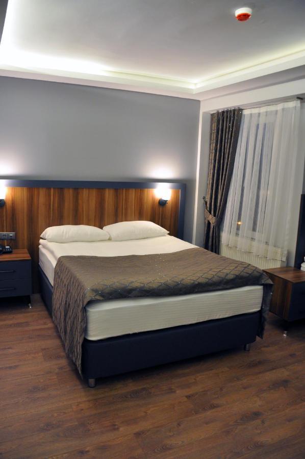 Saka Life Otel Erzurum Buitenkant foto