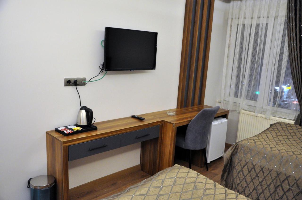 Saka Life Otel Erzurum Buitenkant foto