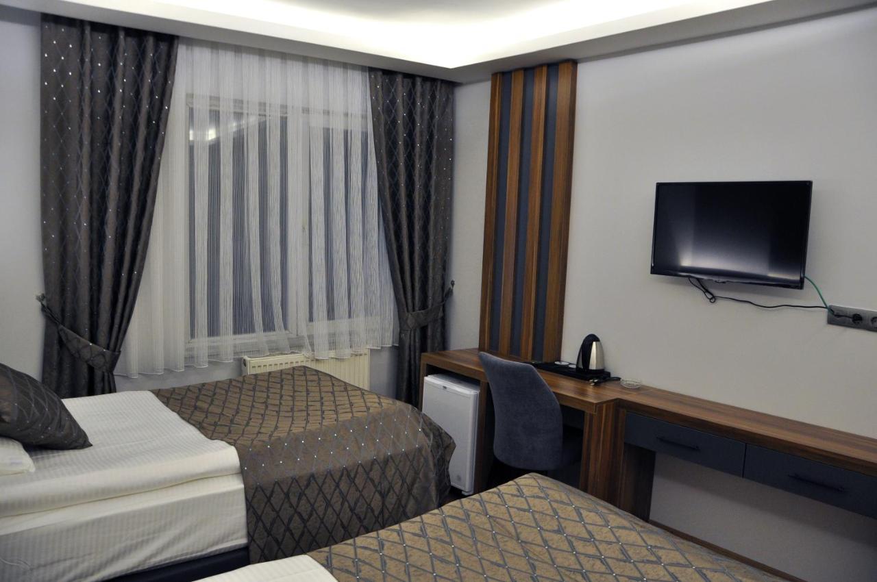 Saka Life Otel Erzurum Buitenkant foto