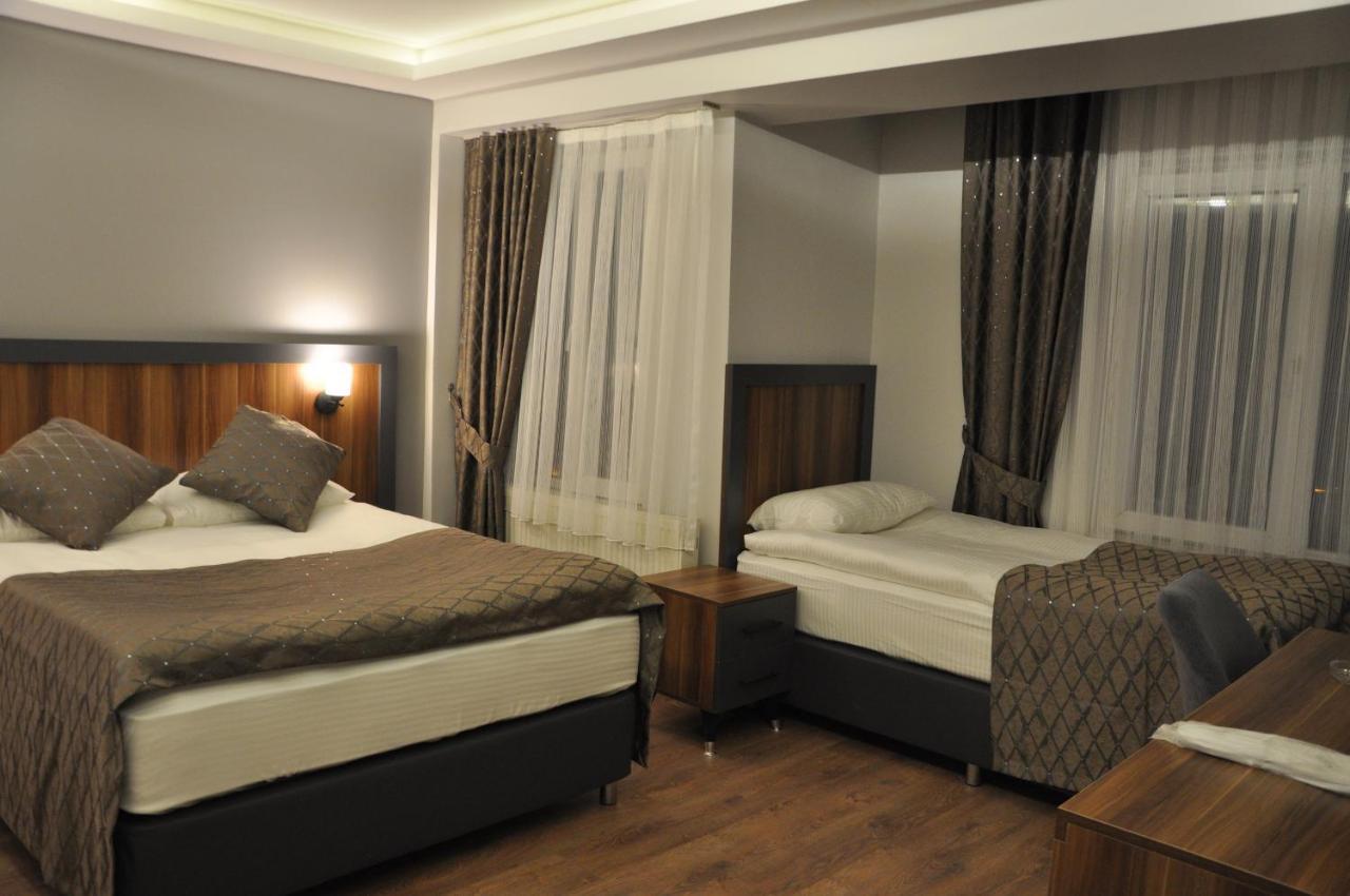 Saka Life Otel Erzurum Buitenkant foto