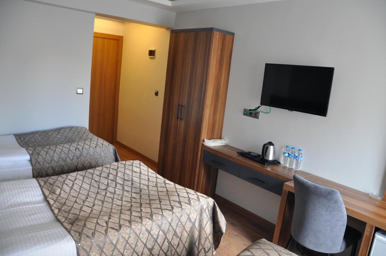 Saka Life Otel Erzurum Buitenkant foto