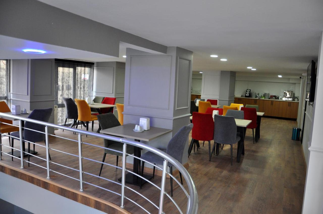Saka Life Otel Erzurum Buitenkant foto