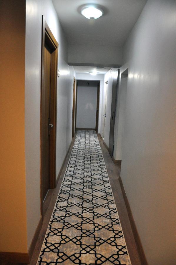 Saka Life Otel Erzurum Buitenkant foto