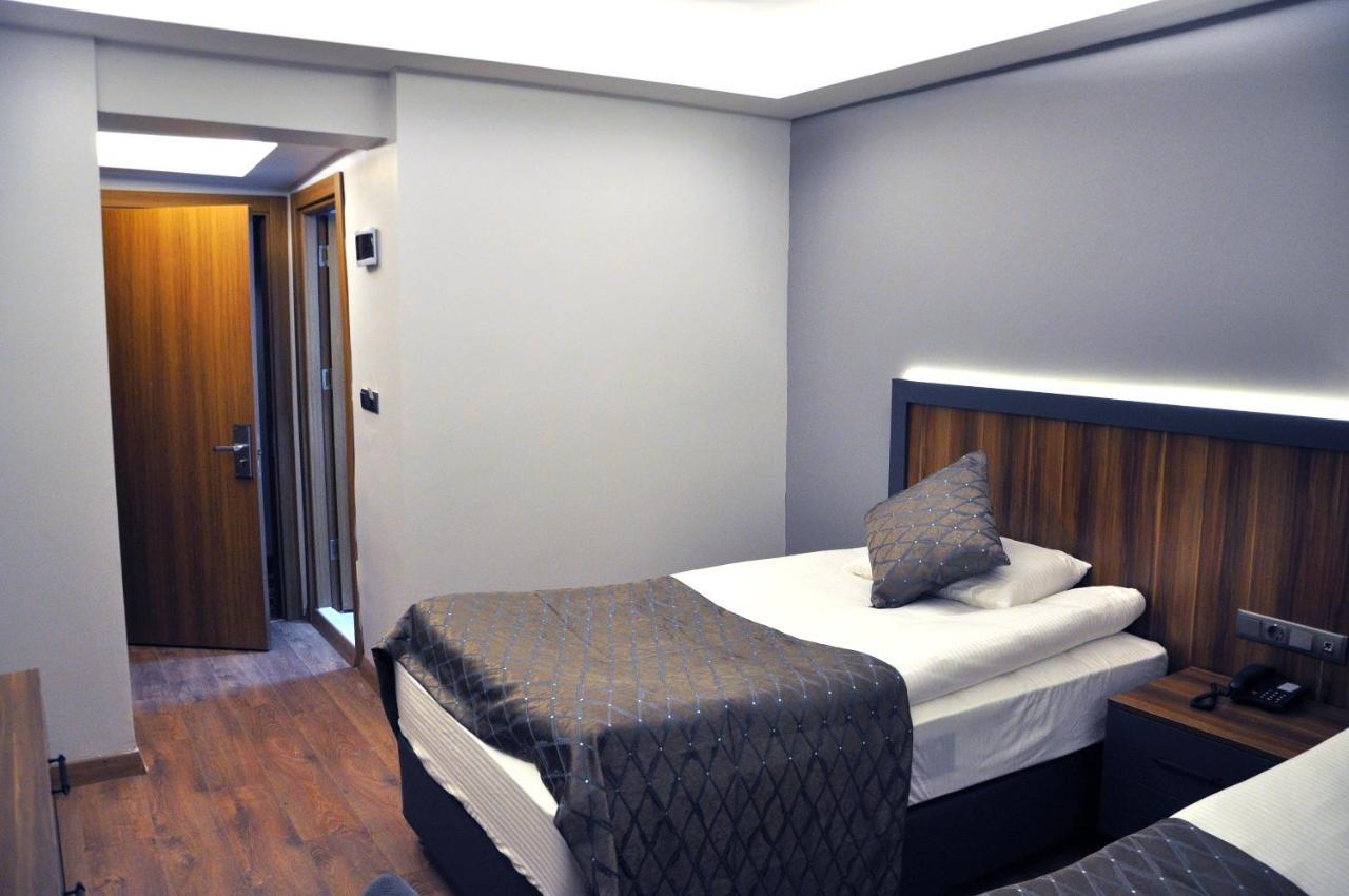 Saka Life Otel Erzurum Buitenkant foto