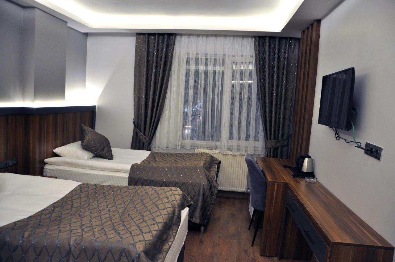 Saka Life Otel Erzurum Buitenkant foto