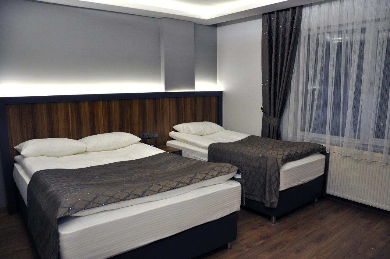 Saka Life Otel Erzurum Buitenkant foto