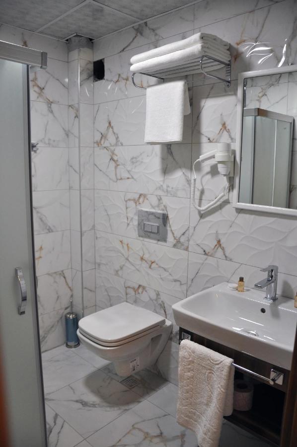 Saka Life Otel Erzurum Buitenkant foto