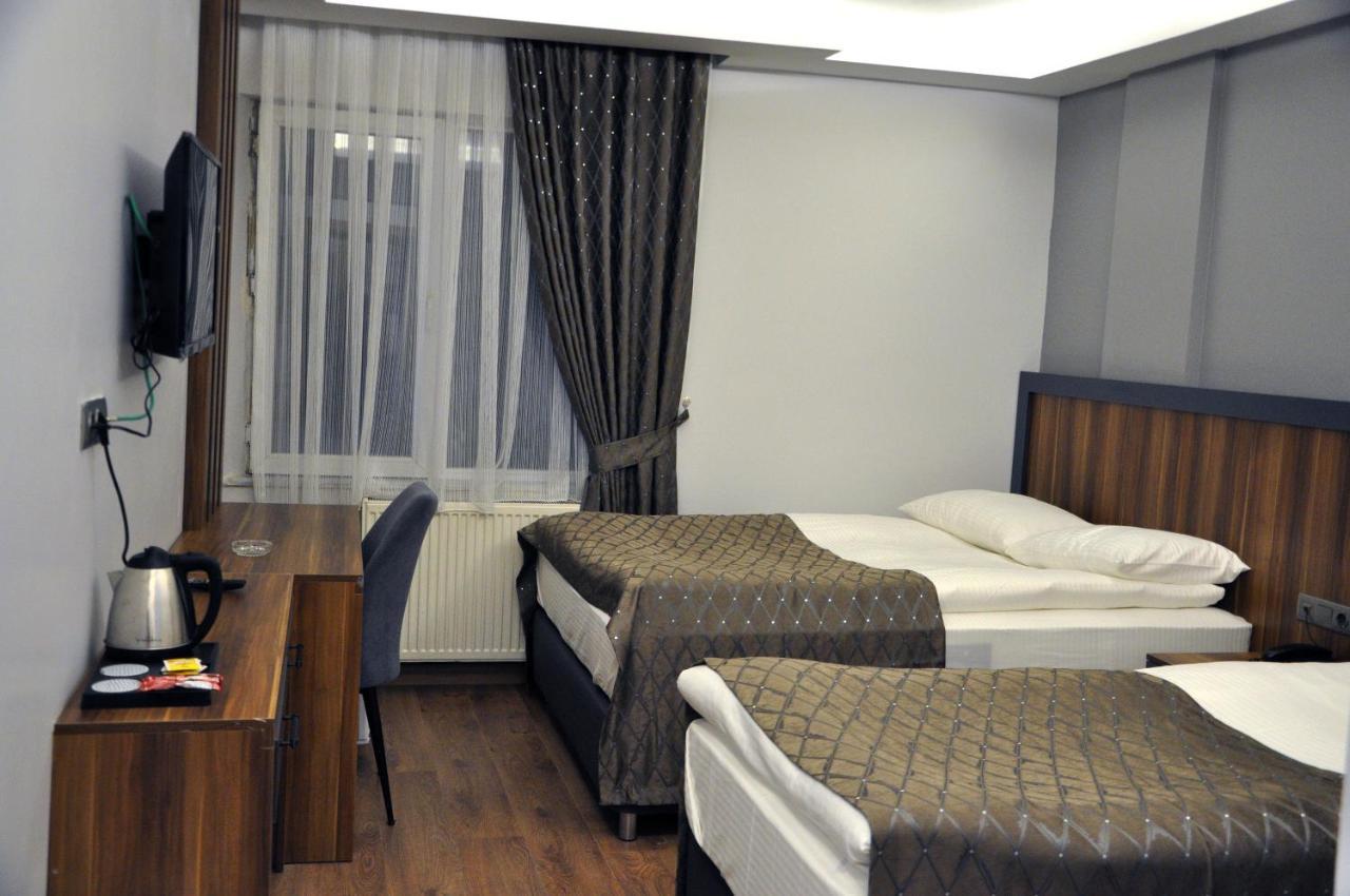 Saka Life Otel Erzurum Buitenkant foto