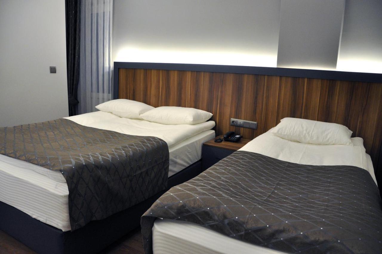 Saka Life Otel Erzurum Buitenkant foto