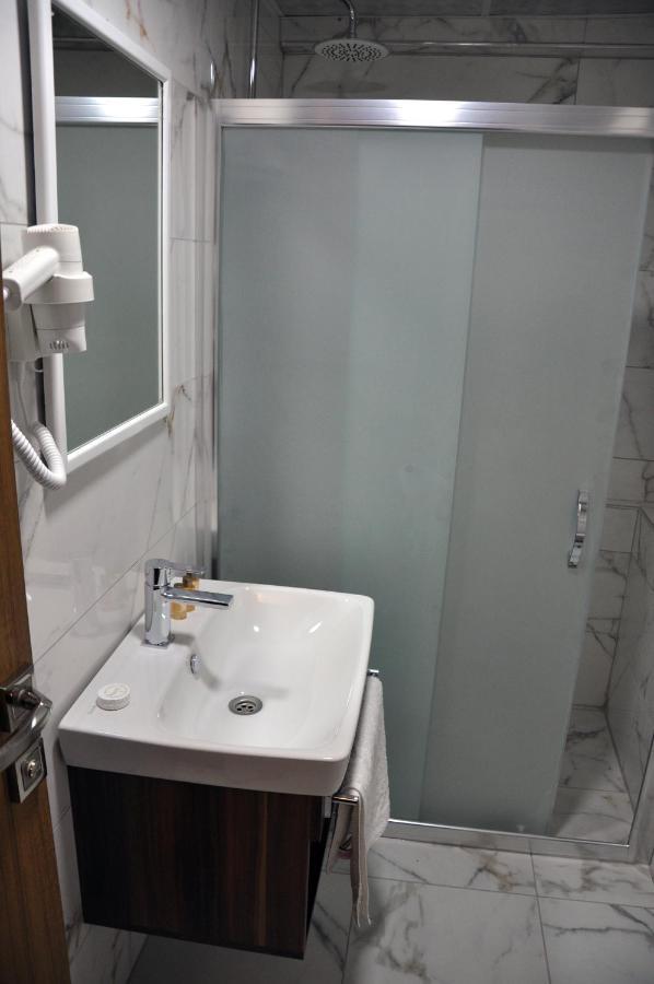 Saka Life Otel Erzurum Buitenkant foto