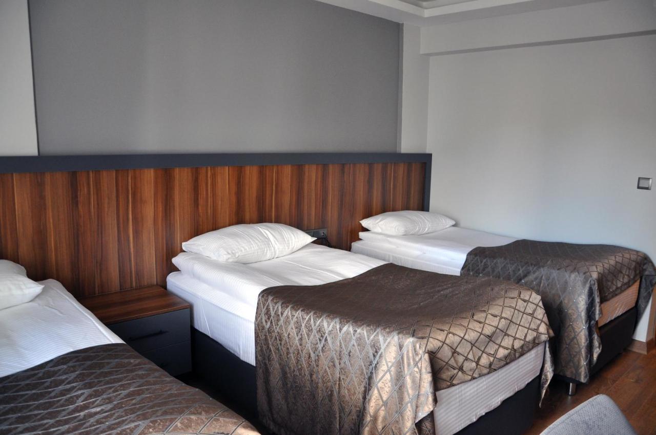 Saka Life Otel Erzurum Buitenkant foto