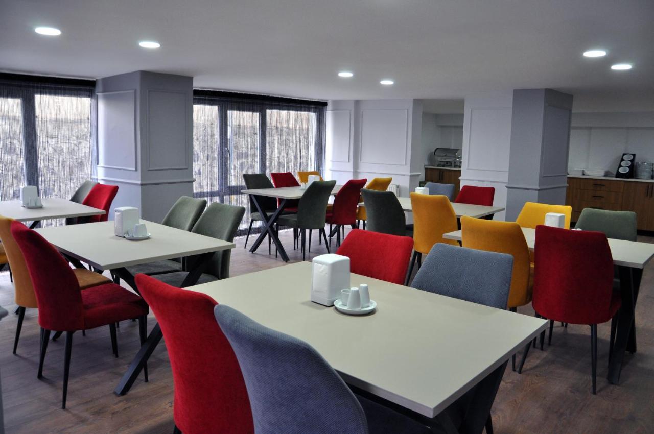 Saka Life Otel Erzurum Buitenkant foto