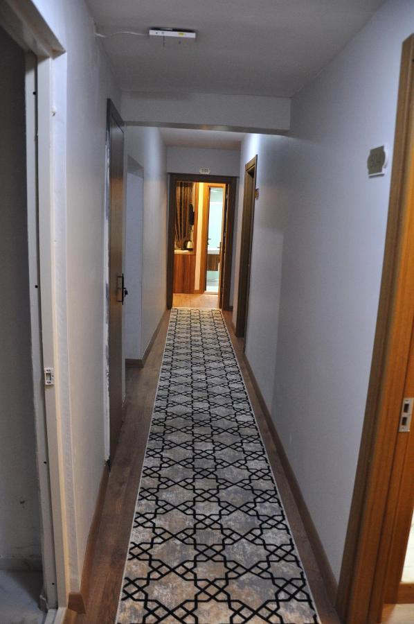 Saka Life Otel Erzurum Buitenkant foto