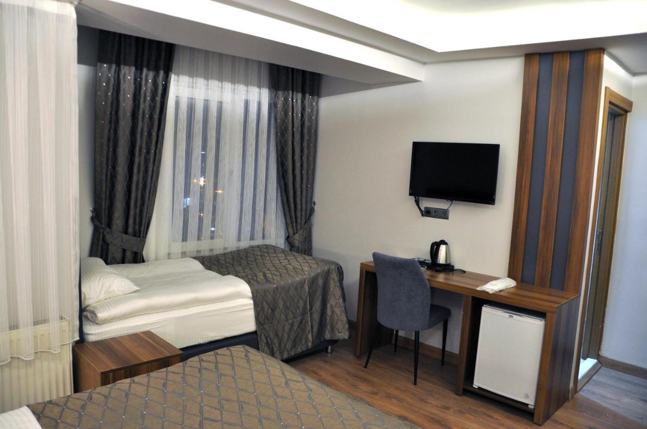 Saka Life Otel Erzurum Buitenkant foto