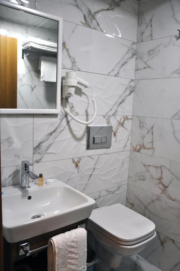 Saka Life Otel Erzurum Buitenkant foto