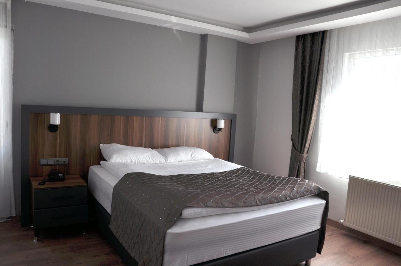 Saka Life Otel Erzurum Buitenkant foto