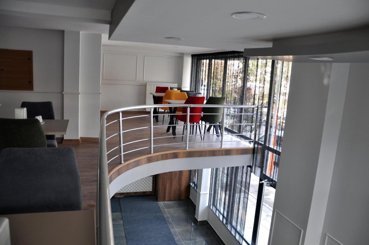 Saka Life Otel Erzurum Buitenkant foto
