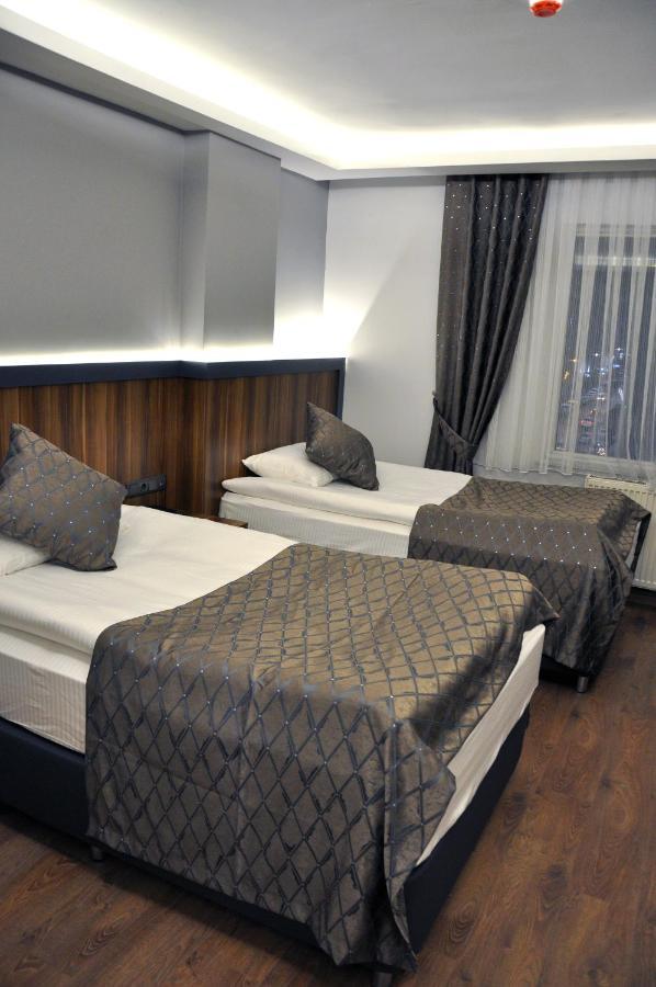 Saka Life Otel Erzurum Buitenkant foto
