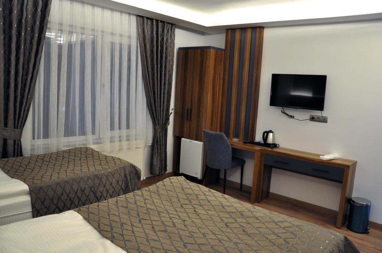 Saka Life Otel Erzurum Buitenkant foto