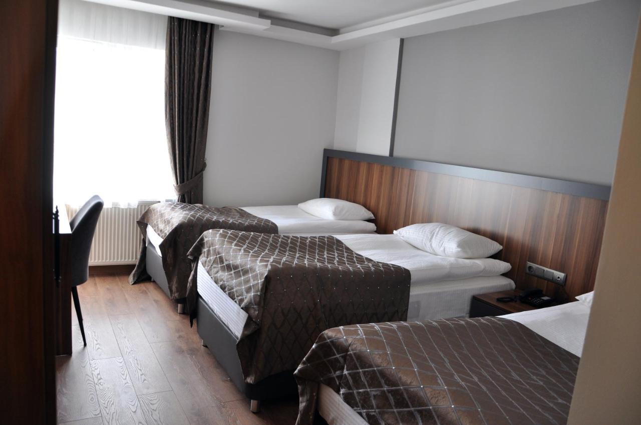 Saka Life Otel Erzurum Buitenkant foto