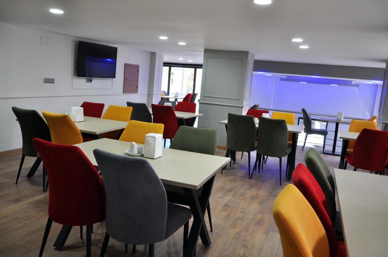 Saka Life Otel Erzurum Buitenkant foto