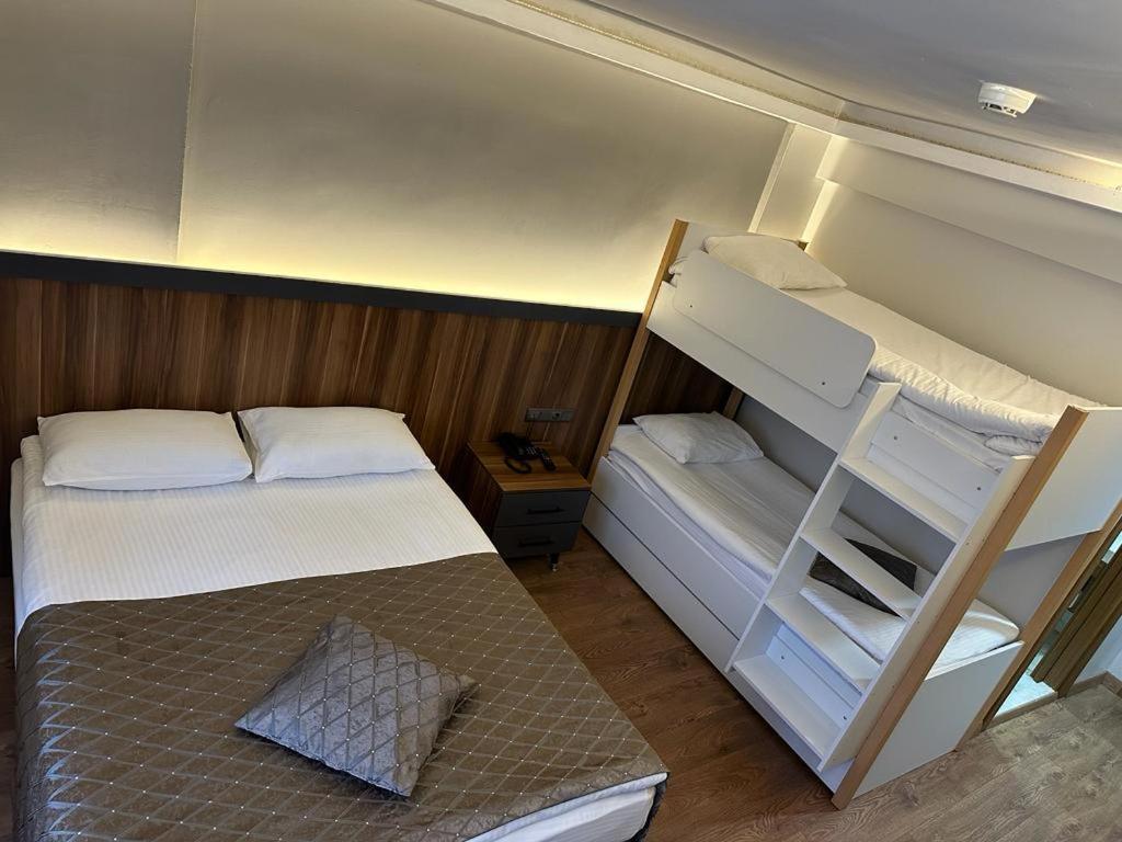 Saka Life Otel Erzurum Buitenkant foto